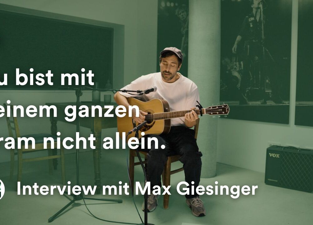 Max Giesinger by svensonsuite